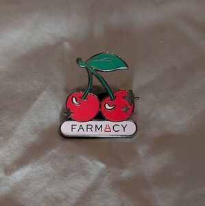 Farmacy Enamel Pin